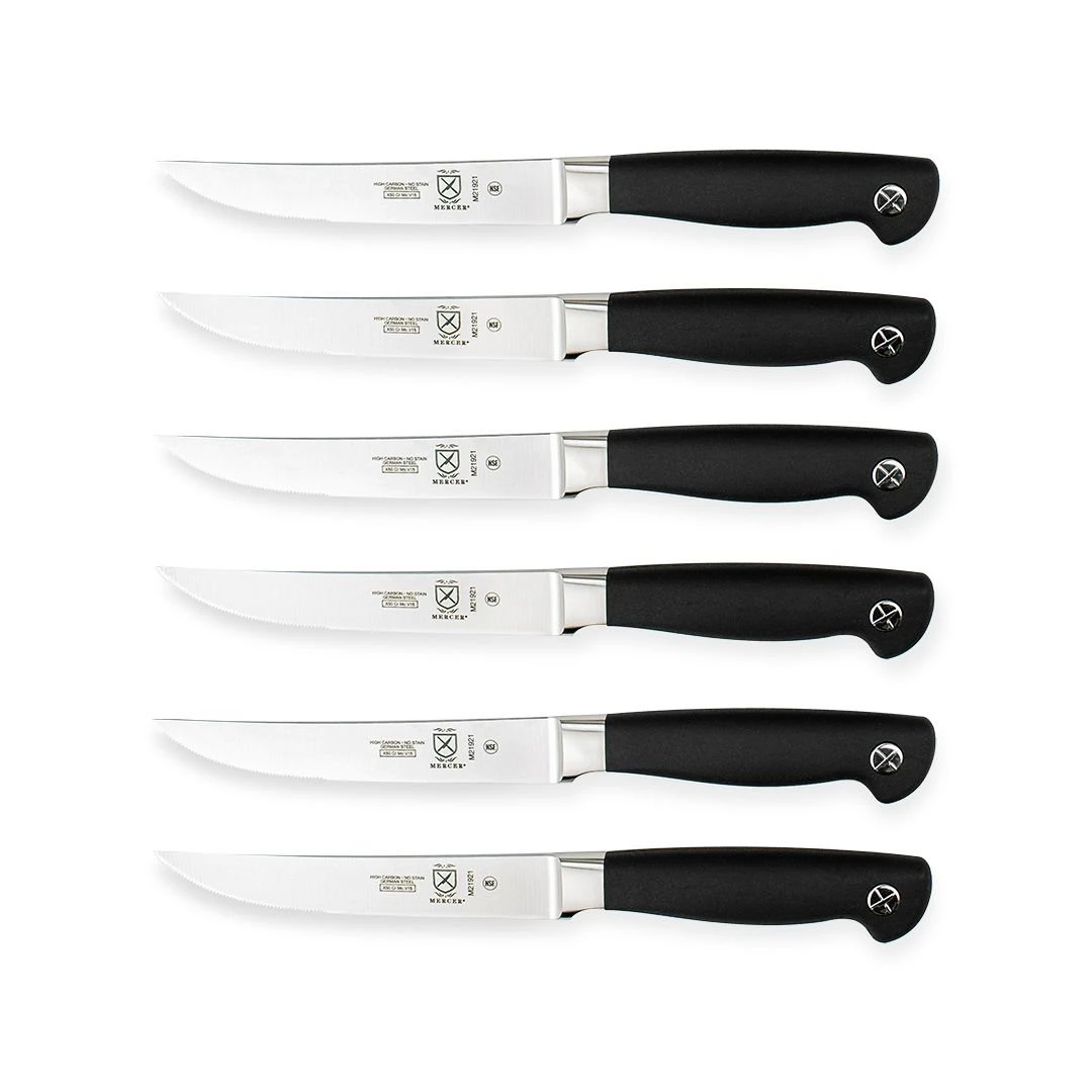 Genesis Steak Knife Set | Serrated 1 Genesis Steak Knife Set | Serrated