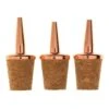 Mercer Barfly Stainless Steel Dasher Tops - Set Of 3 | Copper