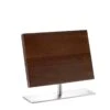 Mercer Culinary Acacia Magnetic Knife Board With Stand - Large