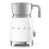 SMEG Tritan Renew Milk Frother | White
