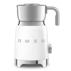 SMEG Tritan Renew Milk Frother | White