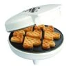 CucinaPro Mini Hearts Waffle Maker