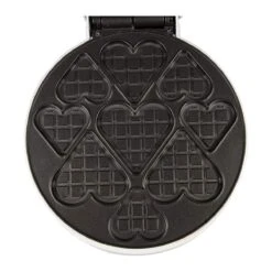 CucinaPro Mini Hearts Waffle Maker 10 CucinaPro Mini Hearts Waffle Maker -Kitchen Tools Shop minihearts7