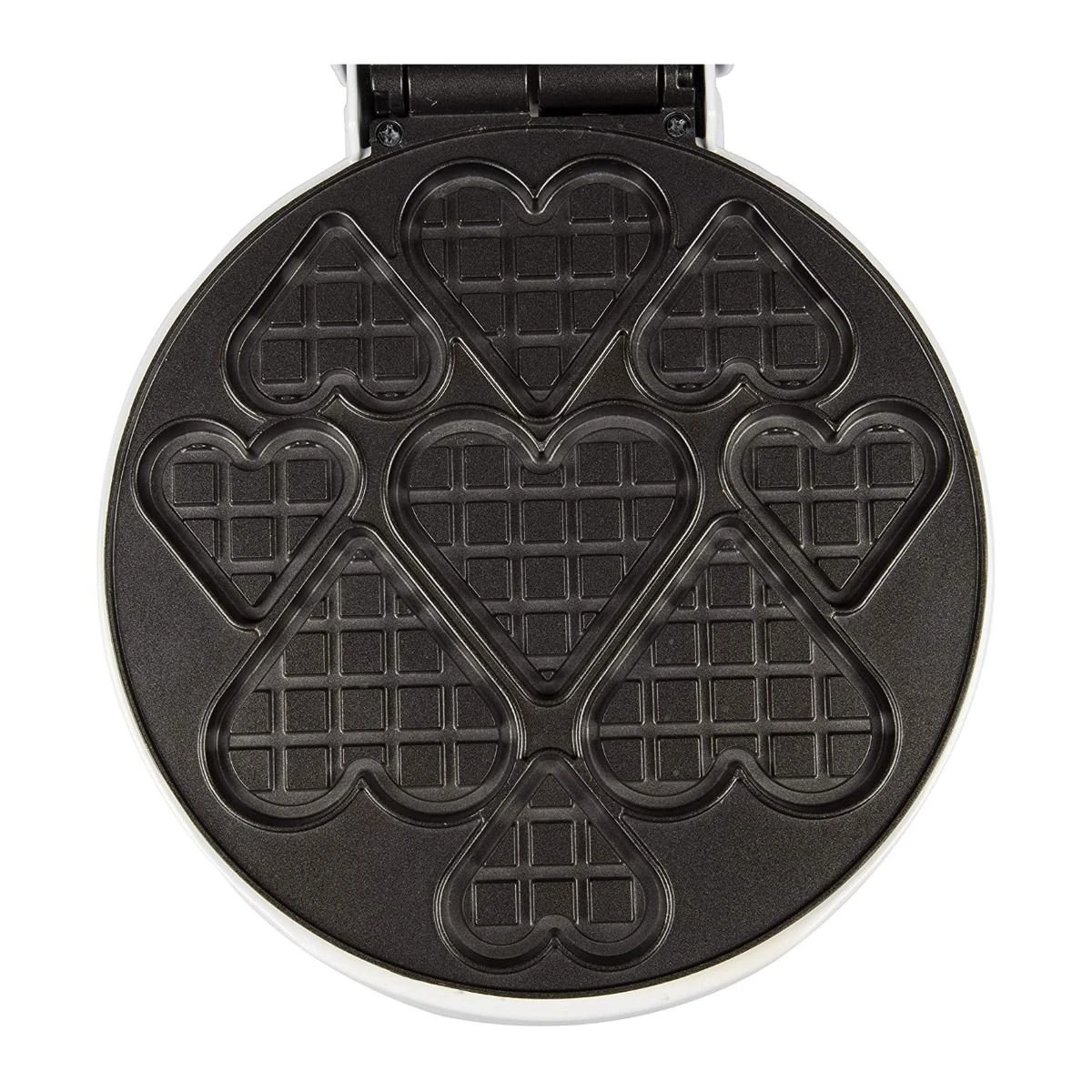CucinaPro Mini Hearts Waffle Maker 3 CucinaPro Mini Hearts Waffle Maker - Image 3