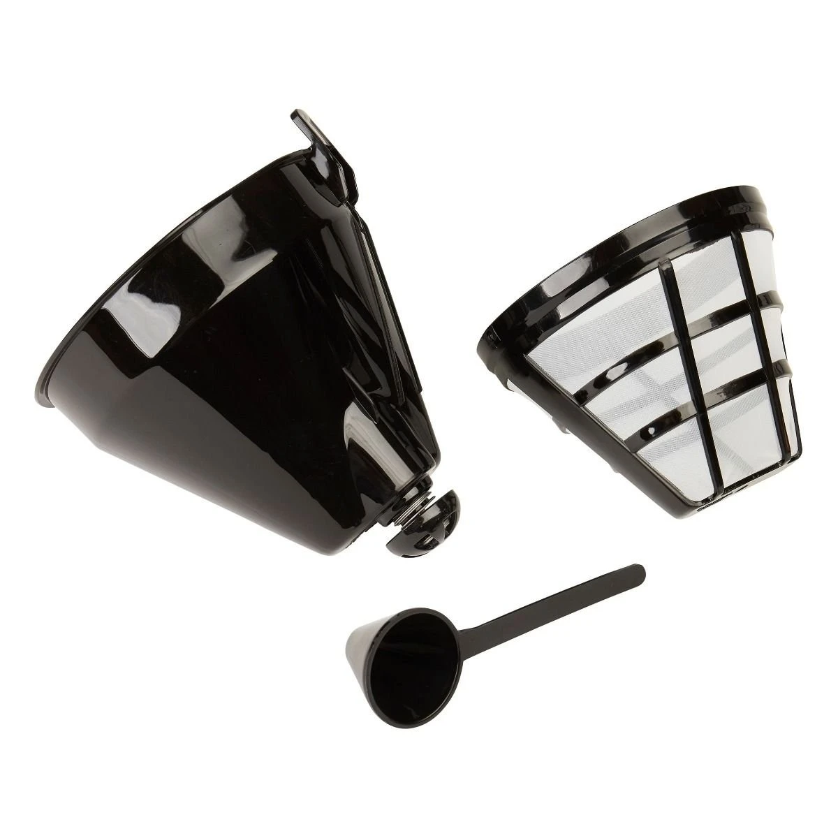 Haden 12-Cup Coffee Maker | Black And Copper 10 Haden 12-Cup Coffee Maker | Black And Copper - Image 10