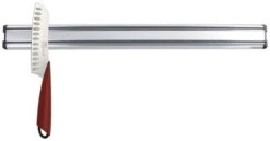 Norpro Magnetic Knife Strip 18" Aluminum Magnetic Knife Bar