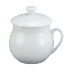 Harold Import Co. 4-Ounce Pot De Crème Dish