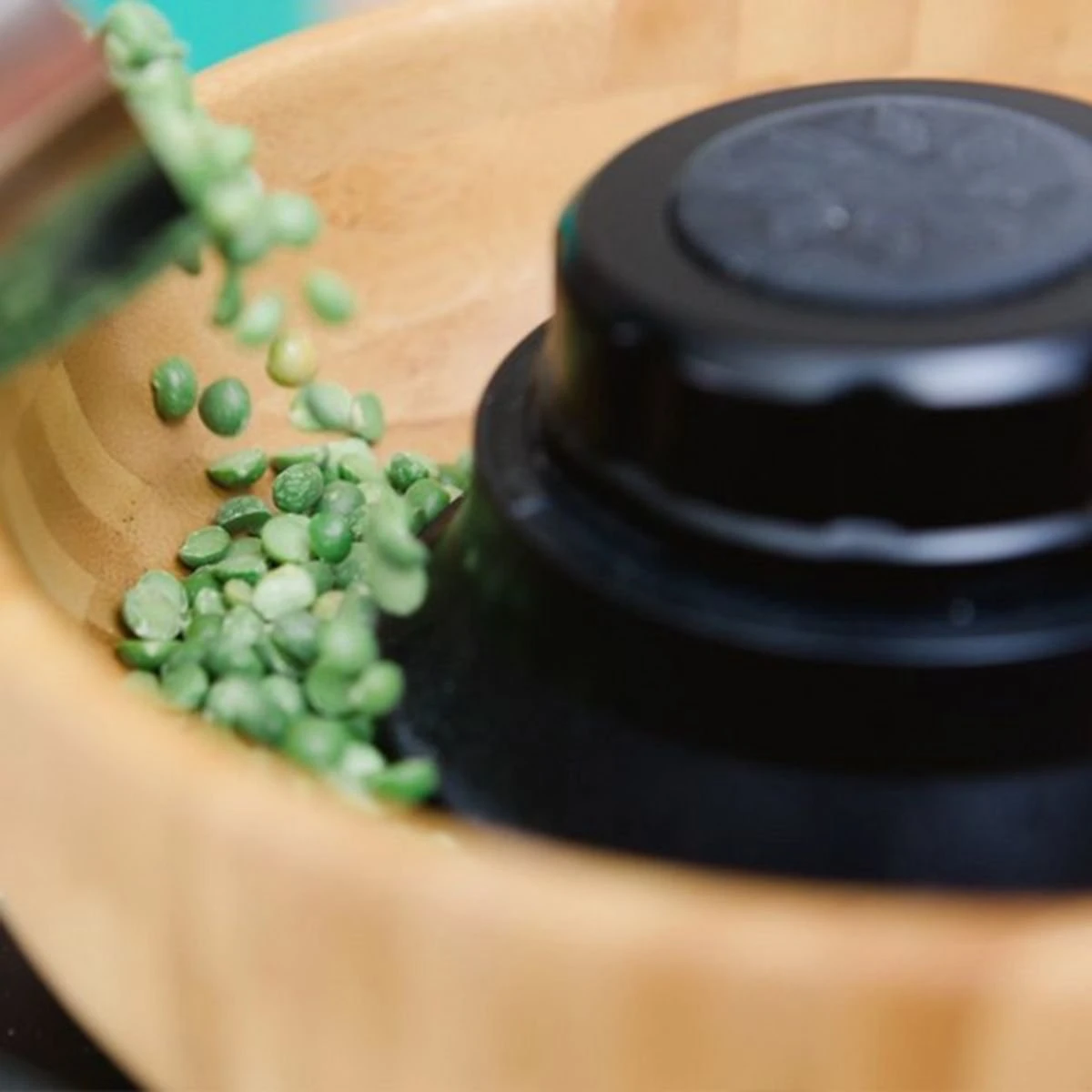 NutriMill Harvest Grain Mill | Black 9 NutriMill Harvest Grain Mill | Black - Image 9