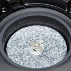 NutriMill Harvest Grain Mill | Black 19 NutriMill Harvest Grain Mill | Black -Kitchen Tools Shop nutrimill harvest grain mill stones 2