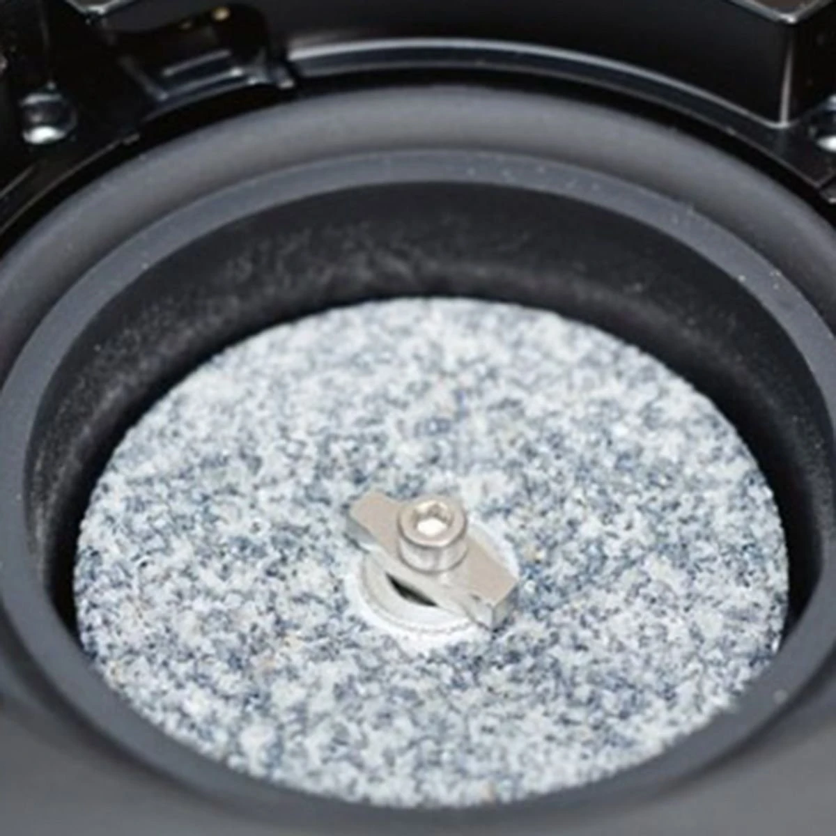 NutriMill Harvest Grain Mill | Black 8 NutriMill Harvest Grain Mill | Black - Image 8