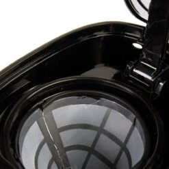 Haden 12-Cup Coffee Maker | Black And Copper 22 Haden 12-Cup Coffee Maker | Black And Copper -Kitchen Tools Shop nuvkrm64