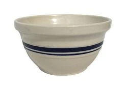 Ohio Stoneware Dominion Mixing Bowl 8"