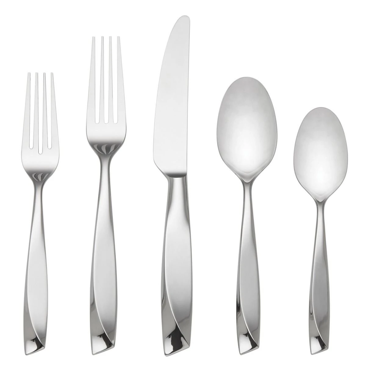 Lenox 5-Piece Place Setting | Ondine 1 Lenox 5-Piece Place Setting | Ondine