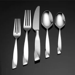 Lenox 5-Piece Place Setting | Ondine 5 Lenox 5-Piece Place Setting | Ondine -Kitchen Tools Shop ondine2