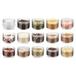 Dreamfarm Glass Jar For The Ortwo -Kitchen Tools Shop ortwo replacement jar 3