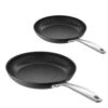 OXO 2-Piece Nonstick Fry Pans Set | 8" & 12"