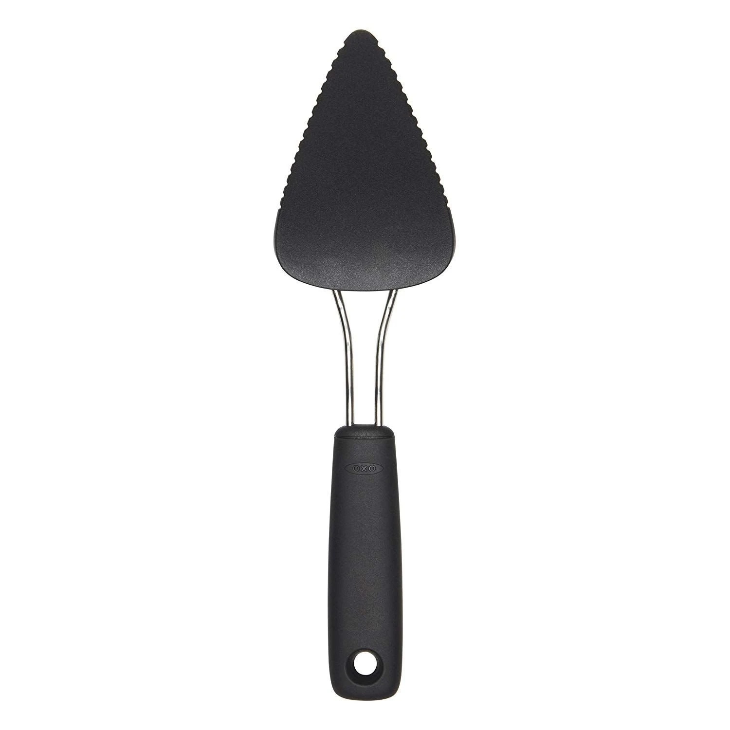 OXO Nylon Flexible Pie Server - Black 1 OXO Nylon Flexible Pie Server - Black