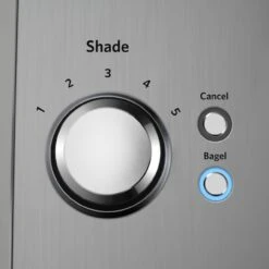 KitchenAid 4-Slice Toaster With Manual High-Lift Lever | Brushed Stainless Steel -Kitchen Tools Shop p110404 7z