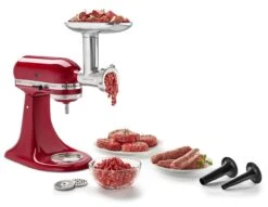 KitchenAid Metal Food Grinder Attachment