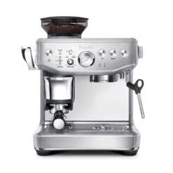 Breville The Barista Express Impress Espresso Machine
