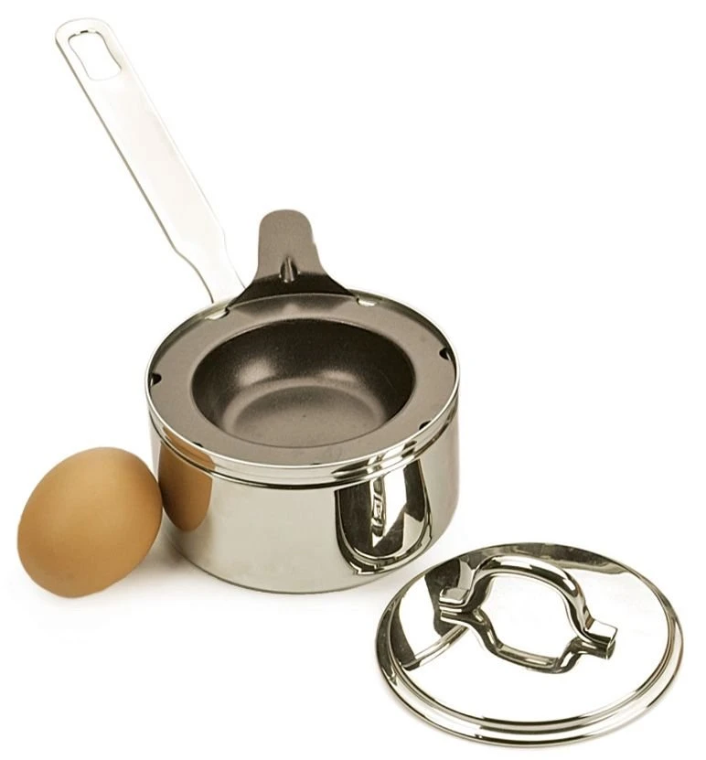 RSVP Endurance Single Egg Poacher Pan 1 RSVP Endurance Single Egg Poacher Pan
