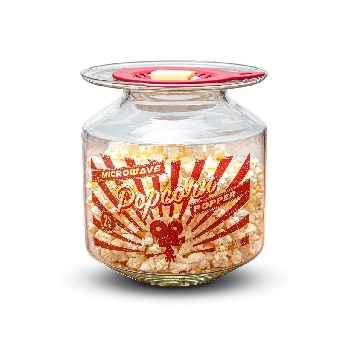 Prepara Popcorn Popper 1 Prepara Popcorn Popper