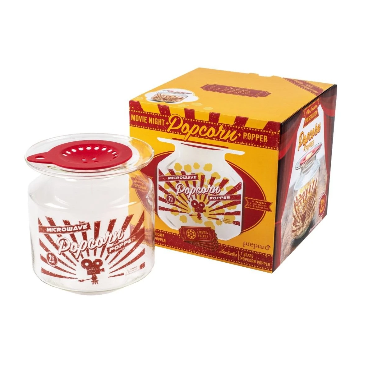 Prepara Popcorn Popper 2 Prepara Popcorn Popper - Image 2