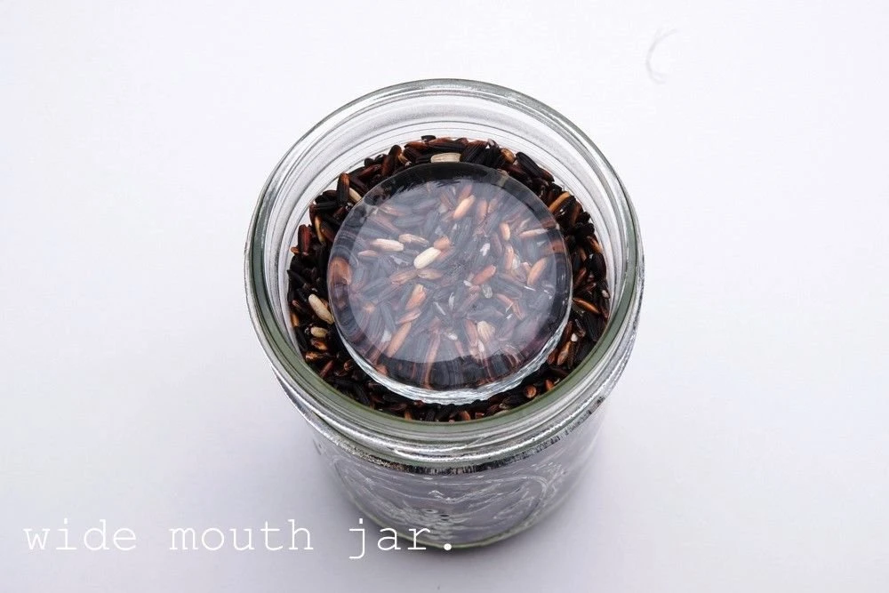 Masontops Wide Mouth Fermentation Pickle Pebbles - Set Of 4 4 Masontops Wide Mouth Fermentation Pickle Pebbles - Set Of 4 - Image 4