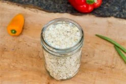 Masontops Wide Mouth Fermentation Pickle Pebbles - Set Of 4 6 Masontops Wide Mouth Fermentation Pickle Pebbles - Set Of 4 -Kitchen Tools Shop ppp4 masontops wide mouth pickle pebbles lifestyle