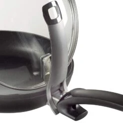 Fissler Premium Glass Lid With Integrated Holder | 11" -Kitchen Tools Shop premiumlid5