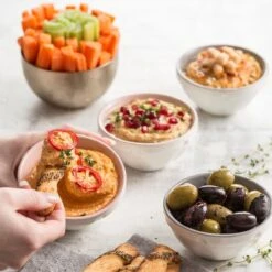 Mason Cash Innovative Kitchen Food Prep Bowls | Set Of 4 10 Mason Cash Innovative Kitchen Food Prep Bowls | Set Of 4 -Kitchen Tools Shop prepbowls1