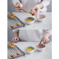 Mason Cash Innovative Kitchen Food Prep Bowls | Set Of 4 12 Mason Cash Innovative Kitchen Food Prep Bowls | Set Of 4 -Kitchen Tools Shop prepbowls6