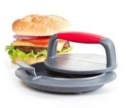 Bosch Universal Plus 6.5 Qt. Mixer + Meat Grinder Attachment + Patty Press & LEM Freezer Sheets -Kitchen Tools Shop progressive burger press lifestyle hpm 10 1