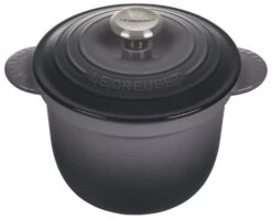 Le Creuset Cast Iron Rice Pot | Oyster Grey