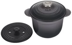 Le Creuset Cast Iron Rice Pot | Oyster Grey -Kitchen Tools Shop rs10572 ls4101s 187fss b