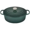 Le Creuset 6.75 Qt. Oval Signature Dutch Oven With Stainless Steel Knob | Artichaut