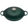 Le Creuset 3.5 Qt. Signature Braiser With Stainless Steel Knob | Artichaut