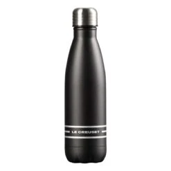 Le Creuset Stainless Steel Hydration Bottle | Matte Black