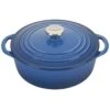 Le Creuset 2.75 Qt. Shallow Round Dutch Oven | Marseille
