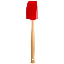 Le Creuset Craft Series Medium Spatula | Cerise/Cherry Red