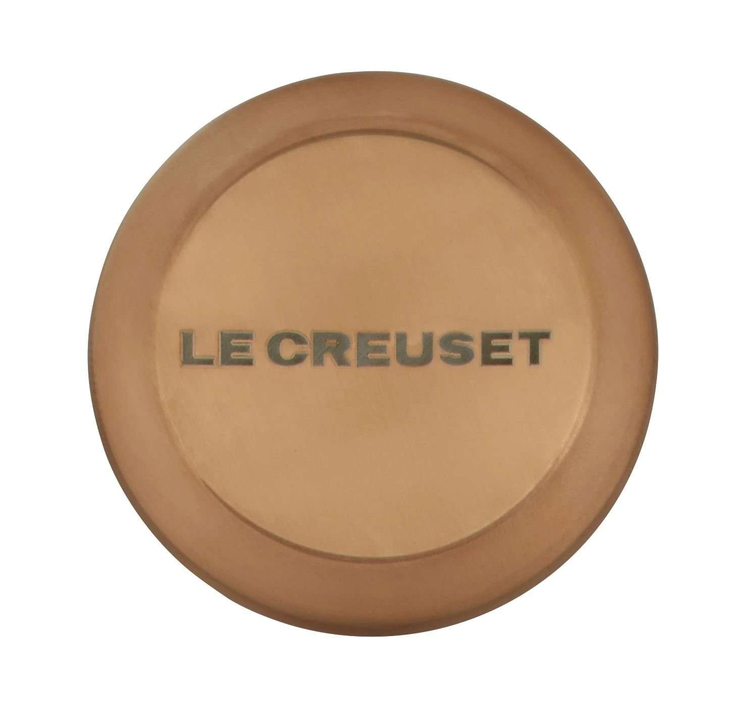 Le Creuset Signature Copper Knob | Small 1 Le Creuset Signature Copper Knob | Small
