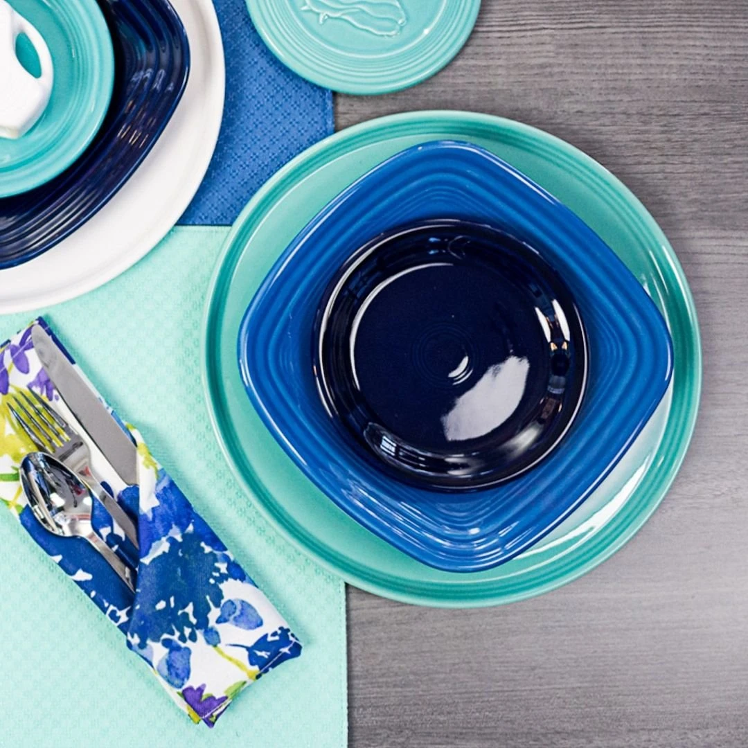 Fiesta® Napkin | Garden Cool 2 Fiesta® Napkin | Garden Cool - Image 2