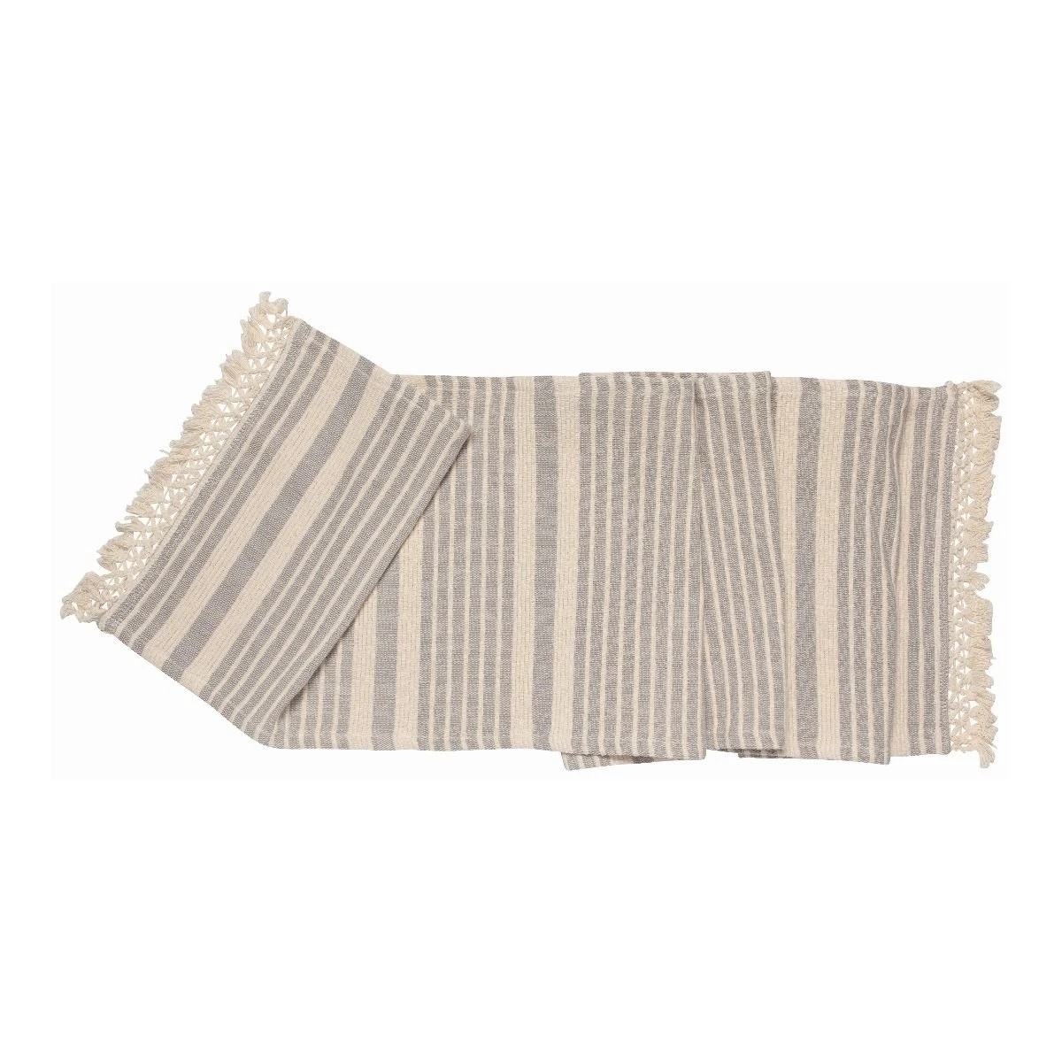 Danica Heirloom Piper Collection 13" X 72" Table Runner | Shadow 2 Danica Heirloom Piper Collection 13" X 72" Table Runner | Shadow - Image 2