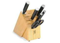 Shun Classic Series 7-Piece Knife Block Set