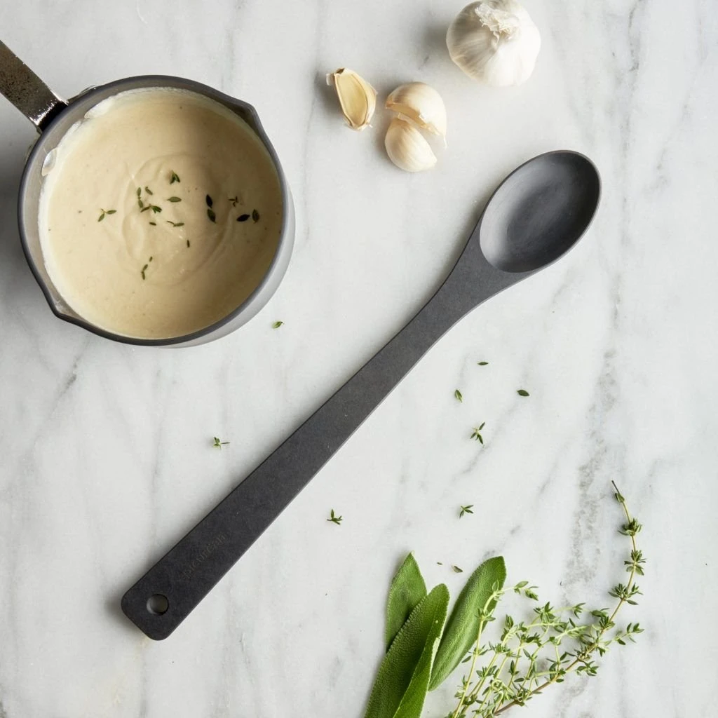 Epicurean Chef Series Small Spoon | Slate 2 Epicurean Chef Series Small Spoon | Slate - Image 2