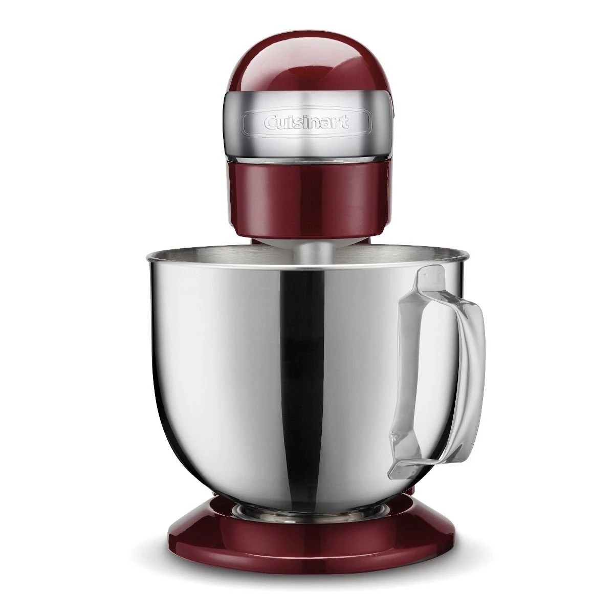 Cuisinart Precision Master 5.5-Quart Stand Mixer | Pinot Noir 3 Cuisinart Precision Master 5.5-Quart Stand Mixer | Pinot Noir - Image 3