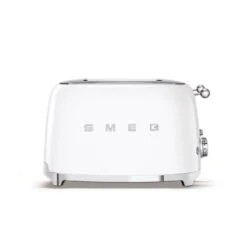 SMEG 4-Slot Toaster | White