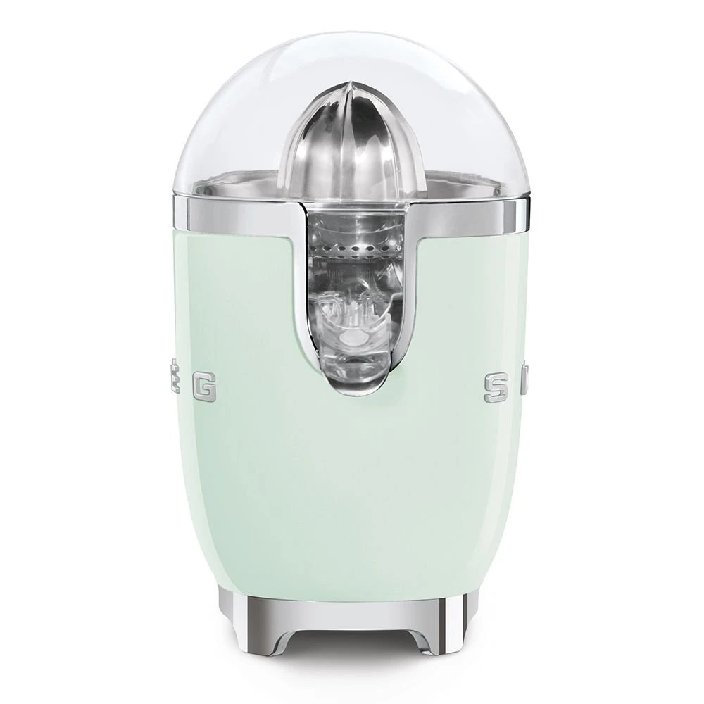 SMEG Citrus Juicer | Pastel Green 2 SMEG Citrus Juicer | Pastel Green - Image 2