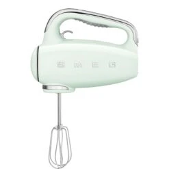 SMEG Hand Mixer | Pastel Green