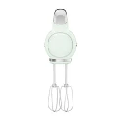 SMEG Hand Mixer | Pastel Green 13 SMEG Hand Mixer | Pastel Green -Kitchen Tools Shop smeghandgreen2